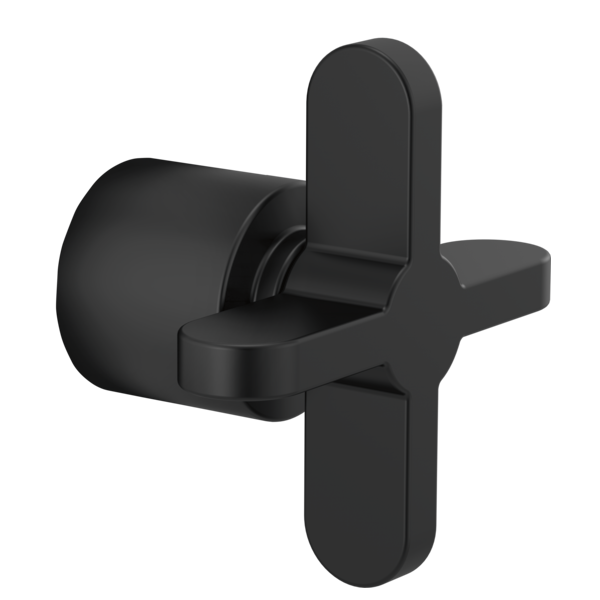 Brizo HX975-BL Jason wu for 3 and 6 function diverter trim cross handle kit