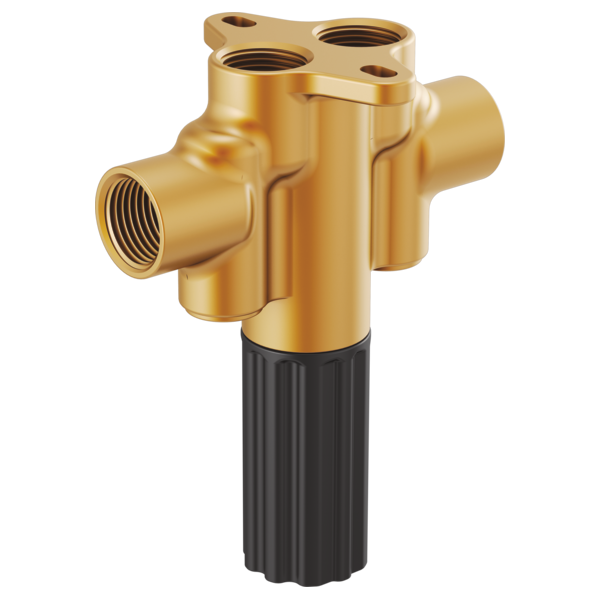 Brizo R83992 Dual waterway shower arm rough