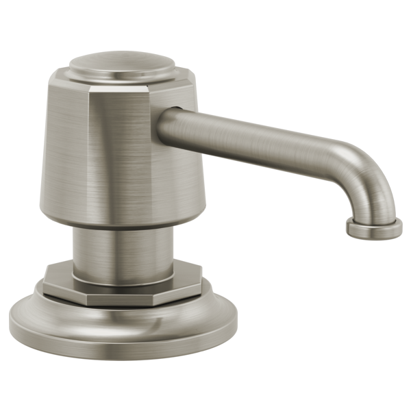 Brizo RP100487 Rook Soap/Lotion Dispenser