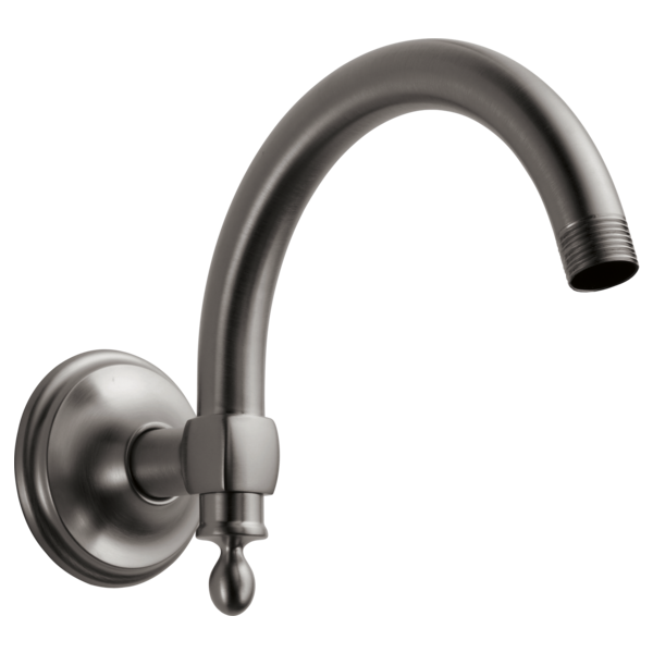 Brizo RP70909 Essential Shower 10" Classic Wall Mount Shower Arm and Flange