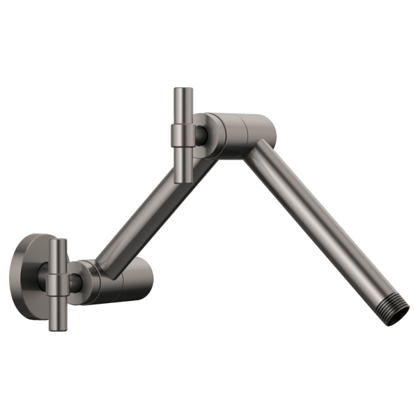 Brizo RP81434 Essential Shower Linear Round Jointed Wall Mount Shower Arm and Flange