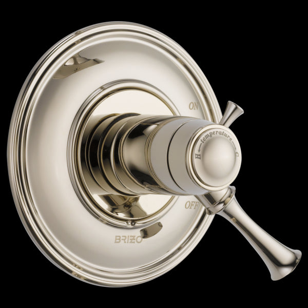 Brizo T60005 Baliza Tempassure Thermostatic Valve Only Trim