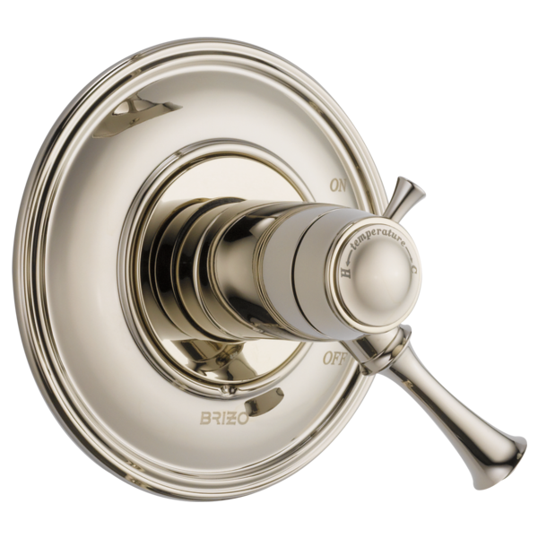 Brizo T60005 Baliza Tempassure Thermostatic Valve Only Trim