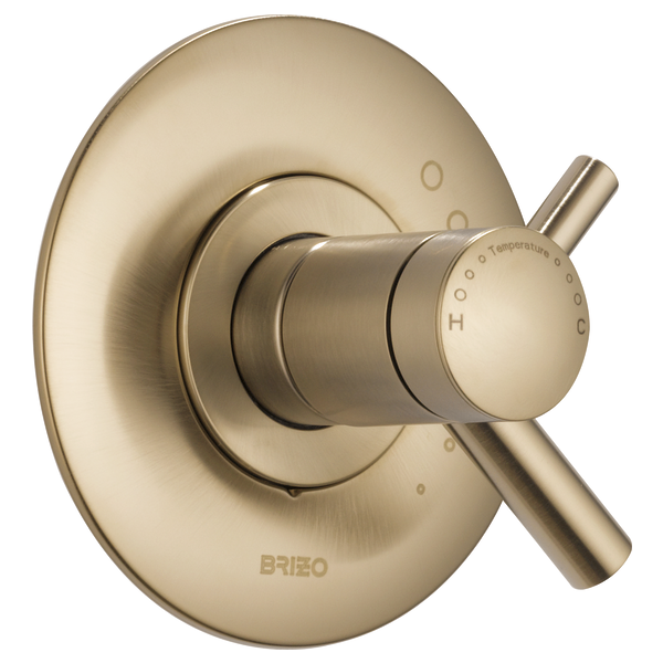 Brizo T60075 Odin Tempassure Thermostatic Valve Only Trim
