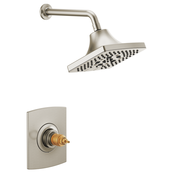Brizo T60206-LHP Kintsu Tempassure Thermostatic Shower Only Trim - Less Handles