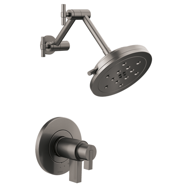 Brizo T60235-LHP Litze Tempassure Thermostatic Shower Only - Less Handles