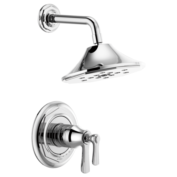 Brizo T60261 Rook Tempassure Thermostatic Shower Only