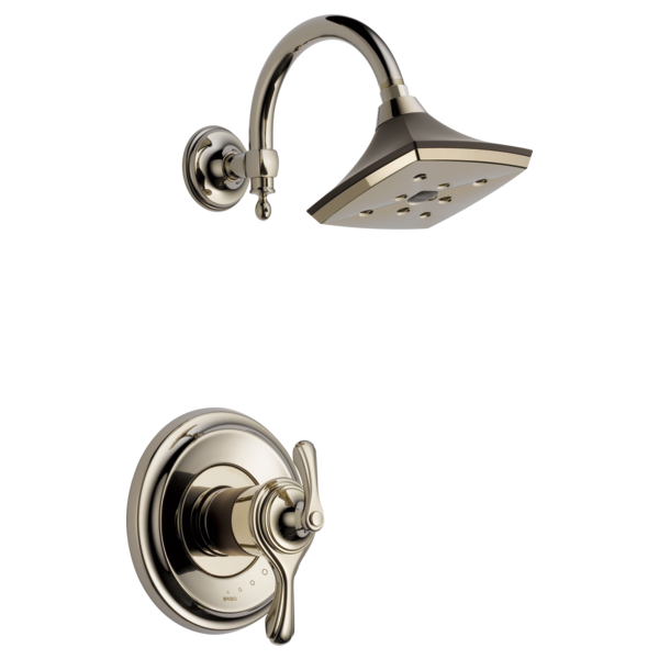Brizo T60285 Charlotte Tempassure Thermostatic Shower Only