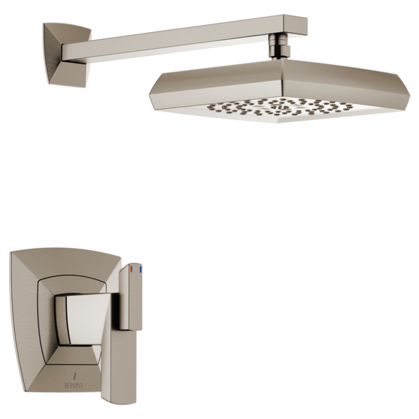 Brizo T60288 Vettis Tempassure Thermostatic Shower Only Trim