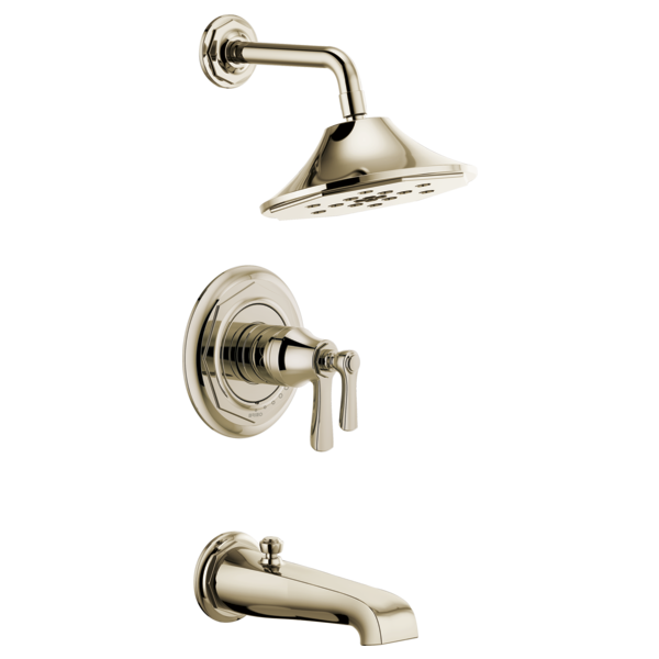 Brizo T60461 Rook Tempassure Thermostatic Tub/Shower