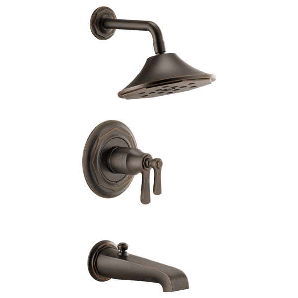 Brizo T60461 Rook Tempassure Thermostatic Tub/Shower