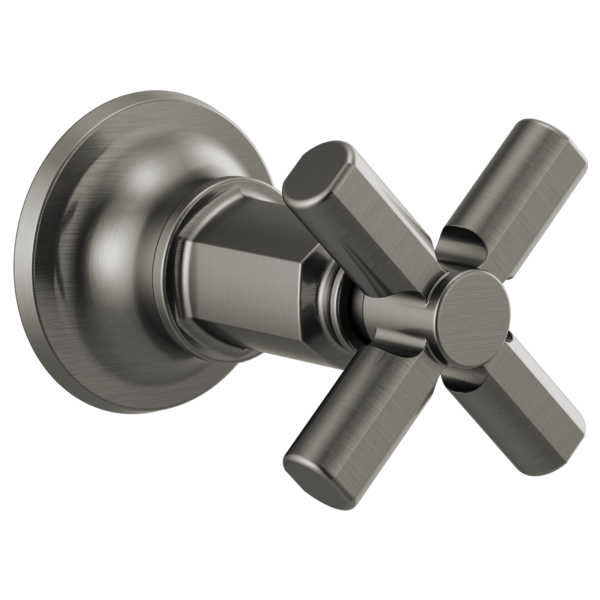 Brizo T66678 Invari Sensori Volume Control Trim With Cross Handle