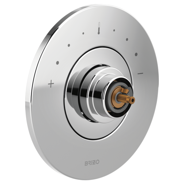 Brizo T66T035-LHP Litze Sensori Thermostatic Valve Trim - Less Handle