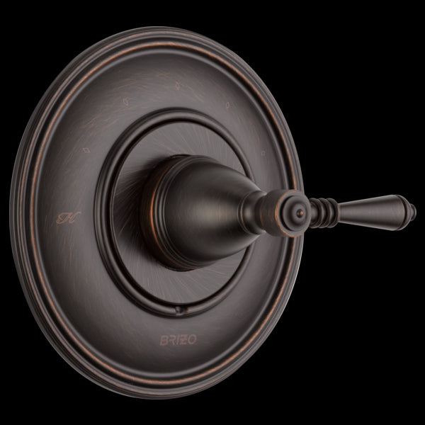 Brizo T66T036 Traditional Sensori Thermostatic Valve Trim - Lever