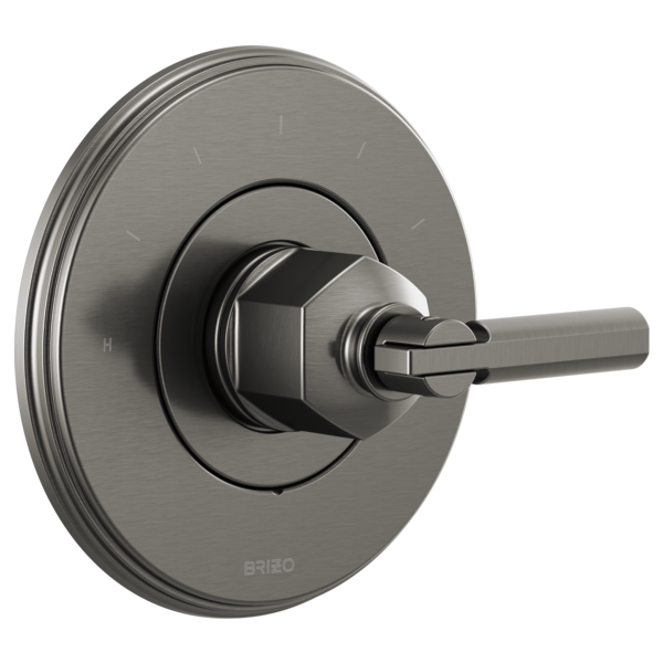 Brizo T66T076-LHP Invari Sensori Thermostatic Valve Trim - Less Handle