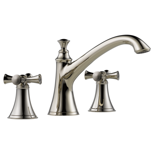 Brizo T67305-LHP Baliza Roman Tub Trim - Less Handles