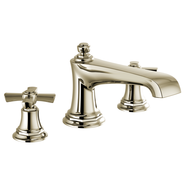 Brizo T67360-LHP Rook Roman Tub Faucet - Less Handles