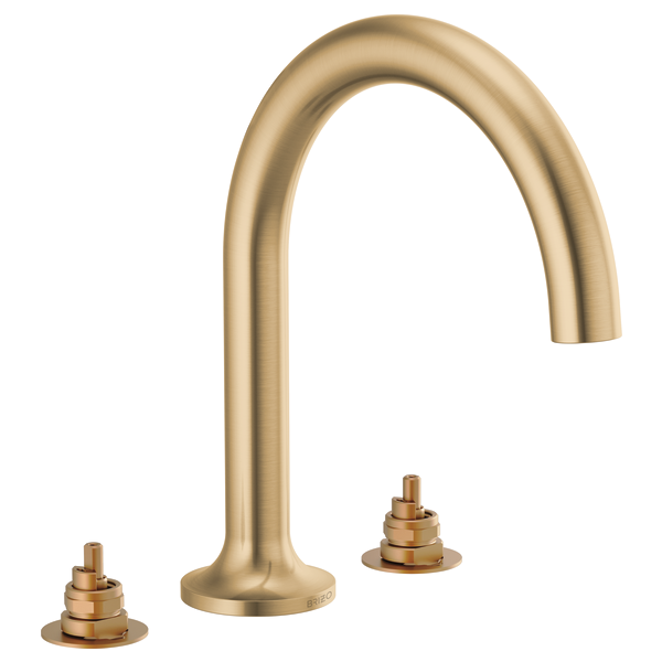 Brizo T67375-LHP Odin Roman Tub Faucet - Less Handles