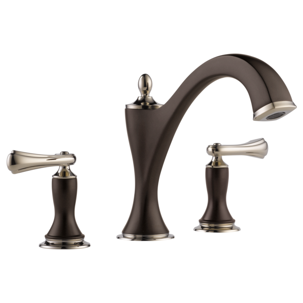 Brizo T67385-LHP Charlotte Roman Tub Faucet - Less Handles