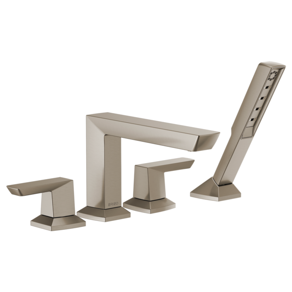 Brizo T67488 Vettis Roman Tub Faucet With Handshower