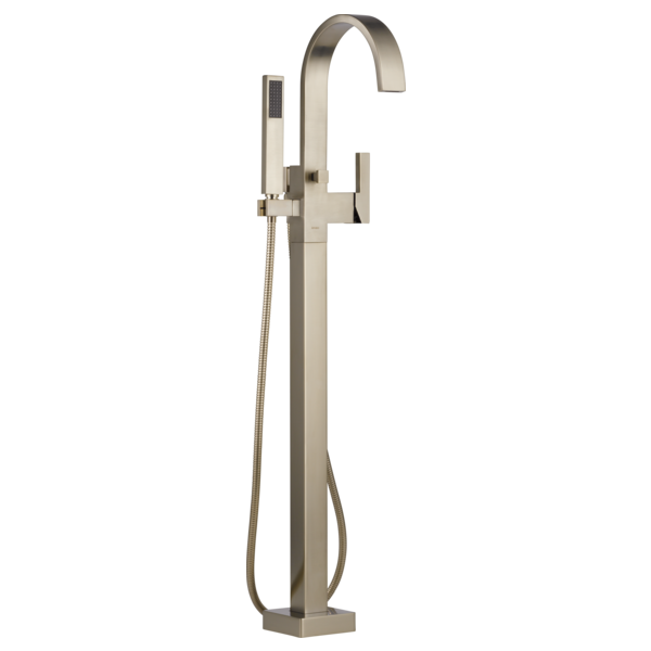 Brizo T70180 Siderna Single-Handle Freestanding Tub Filler