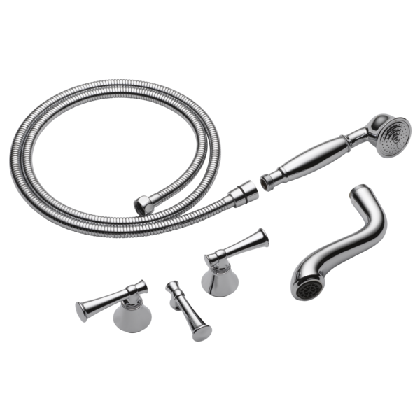 Brizo T70305 Baliza Two-Handle Tub Filler Trim Kit