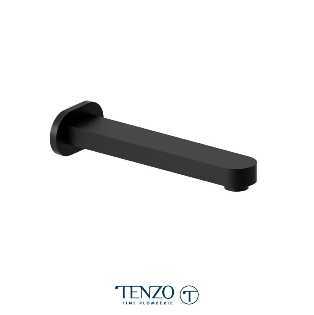 Tenzo BS-305 Wall Mount Spout 18CM
