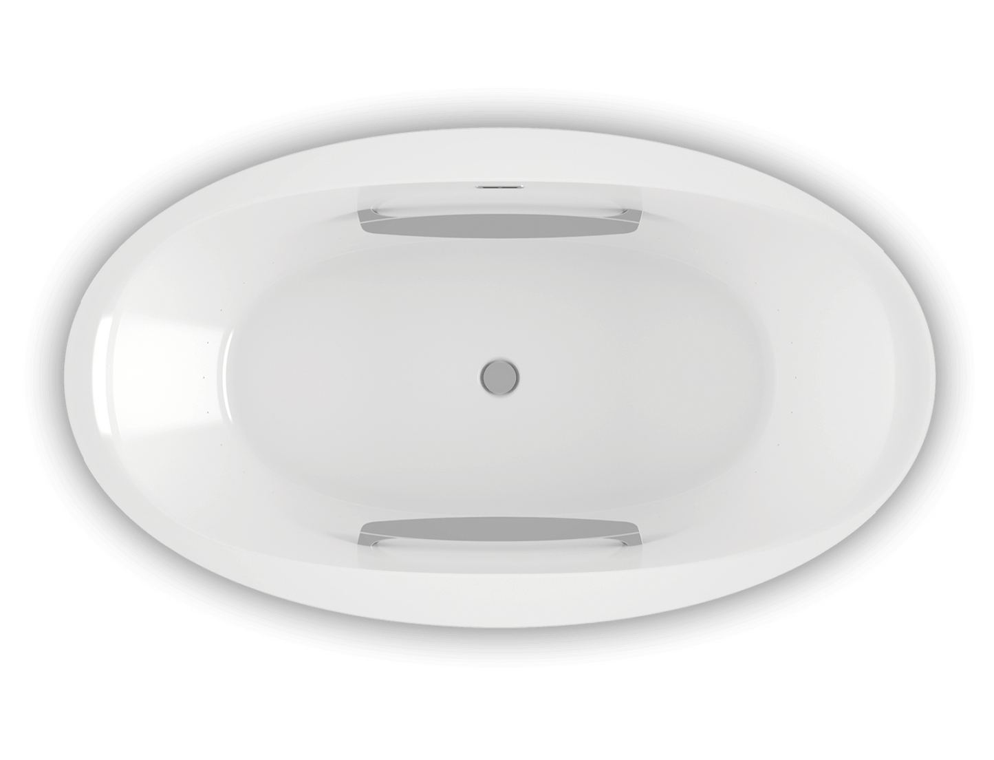 Bain Ultra BSCMOF00T SCALA 66 x 38 FREESTANDING Thermomasseur Air Bath Tub - Parent