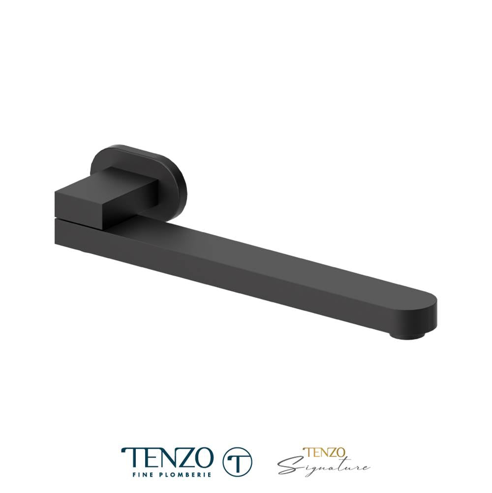 Tenzo BSS-305 Wall Mount Swivel Spout 30CM