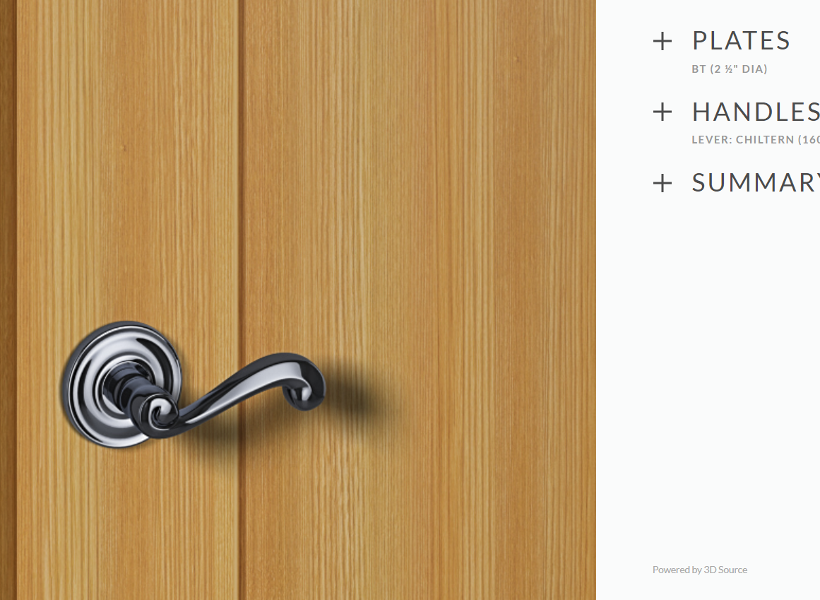 Ashley Norton BT.1600.30.L Chiltern Passage - Parent