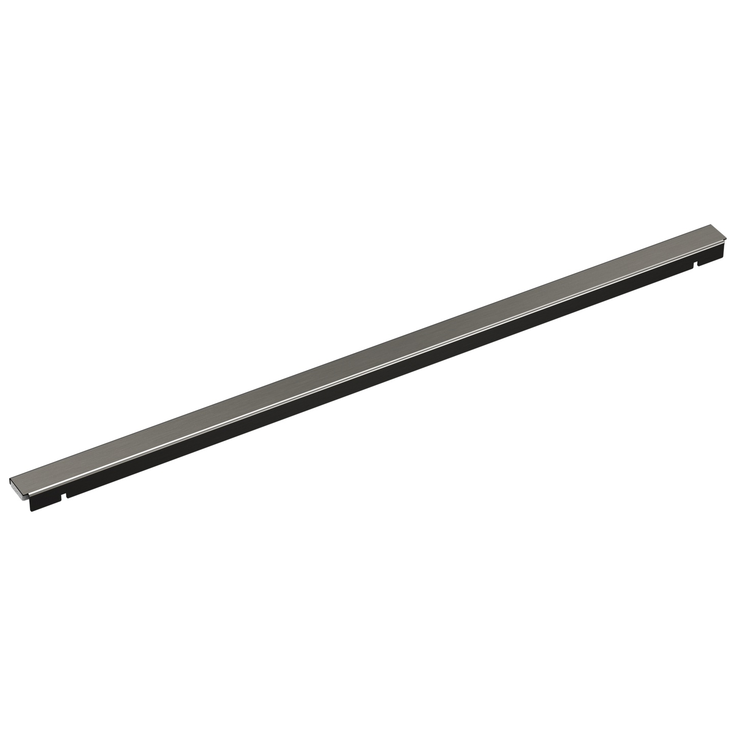 Brizo BT0732470 24" Linear Shower Drain Wall Edge