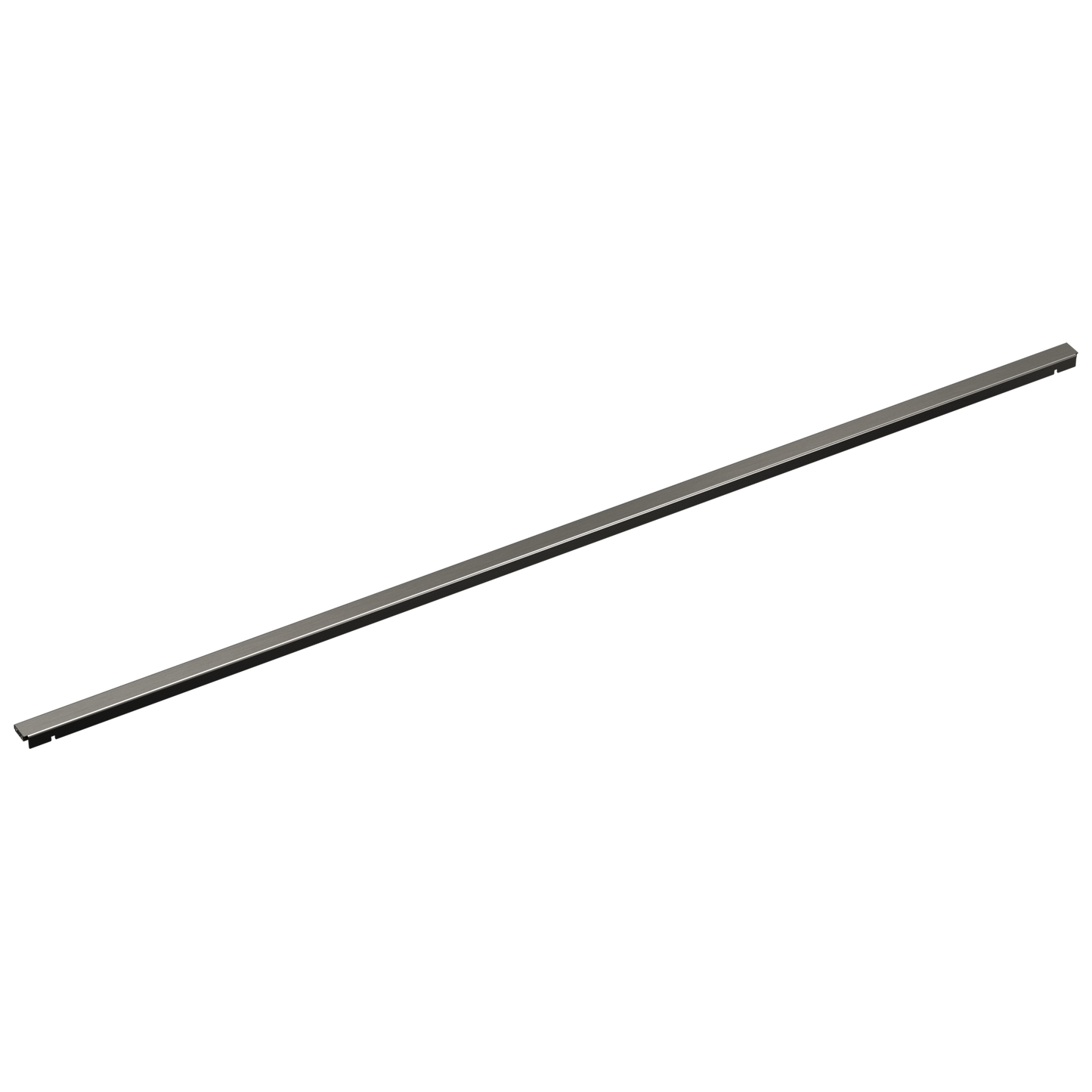 Brizo BT0734870 48" Linear Shower Drain Wall Edge