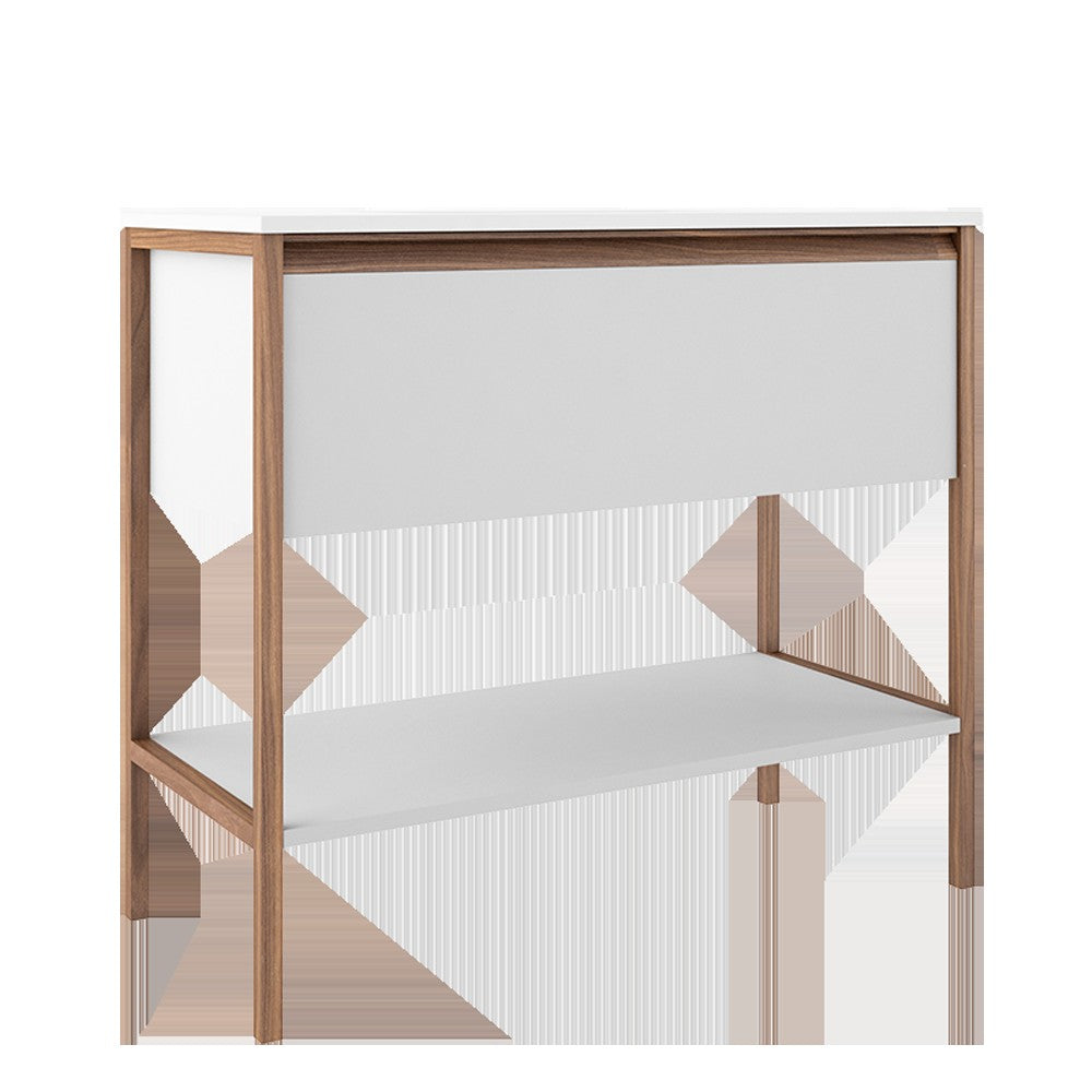ICO Bath Tempo One Drawer Freestanding Vanity