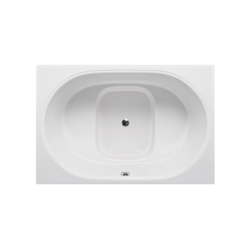 Americh BV6040T Beverly 60" x 40" Drop In Tub Only - Parent
