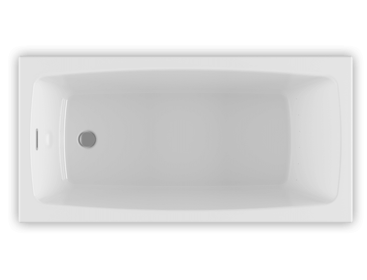 Bain Ultra BVIBRB0LN VIBE 60 x 30 ALCOVE/DROP-IN Soaking Tub Only - Parent