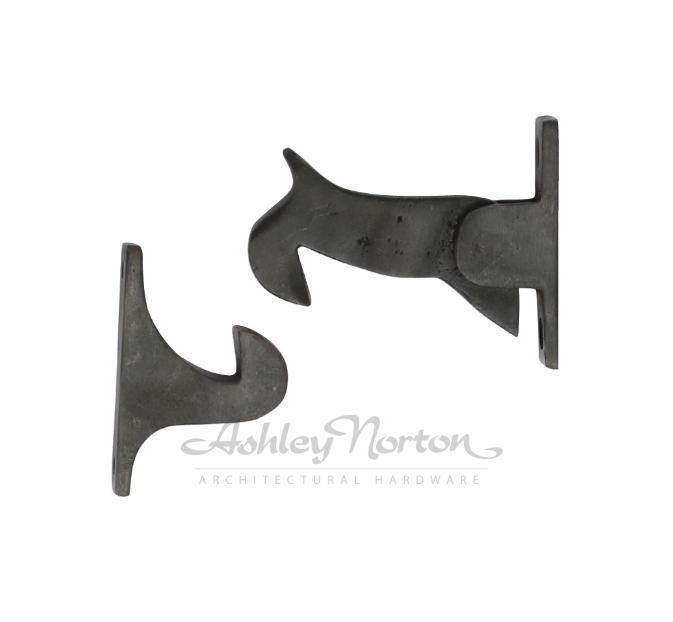 Ashley Norton BZ.1083 Door Hold Open - Dark Bronze