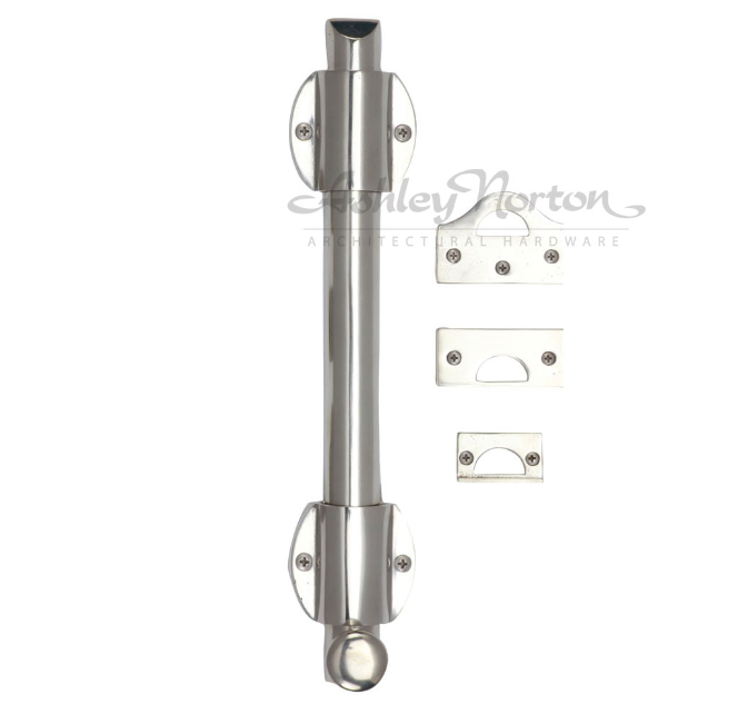 Ashley Norton BZ.1582 30 30" Surface Bolt - Dark Bronze