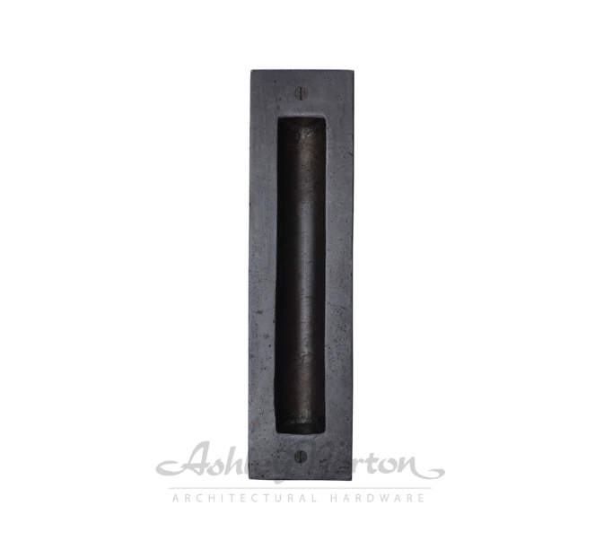 Ashley Norton BZ.1820 12 Flush Pull 12" - Dark Bronze