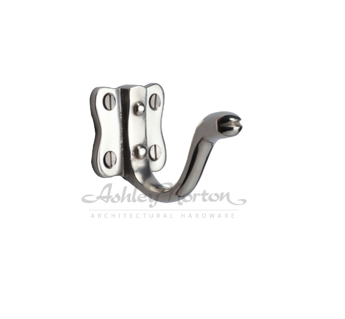 Ashley Norton BZ.395 Single Hook - Dark Bronze