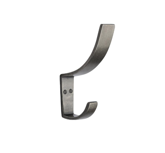 Ashley Norton BZ.409 Tall Hook - Dark Bronze