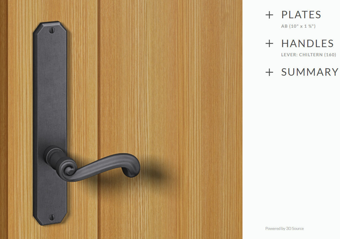 Ashley Norton BZ.AG.160.20 Chiltern Privacy - Dark Bronze