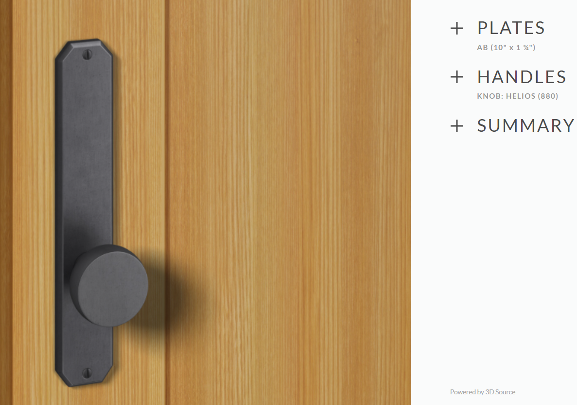 Ashley Norton BZ.AG.880.20-238 Helios Privacy - Dark Bronze