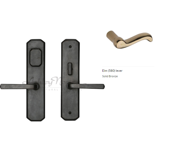 Ashley Norton BZ.AGMOR.580.12.L Elm LxL Entry - Dark Bronze