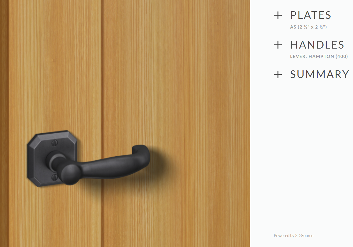 Ashley Norton BZ.AS.400.30-234 Hampton Passage - Dark Bronze