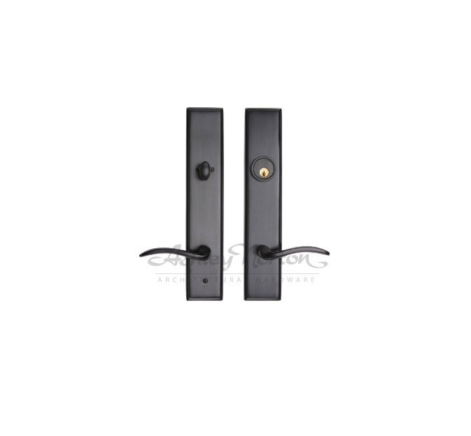Ashley Norton BZ.COLLAR SQLES Thick Collar for SQLES, SPLES, SPTUB, SQTUB - Dark Bronze