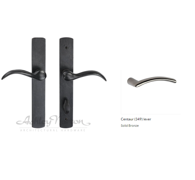 Ashley Norton BZ.CVEU4.349.58.R Centaur Euro patio - Dark Bronze