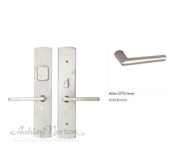 Ashley Norton BZ.CVMOR.375.22.R Atlas LxL Dummy - Dark Bronze