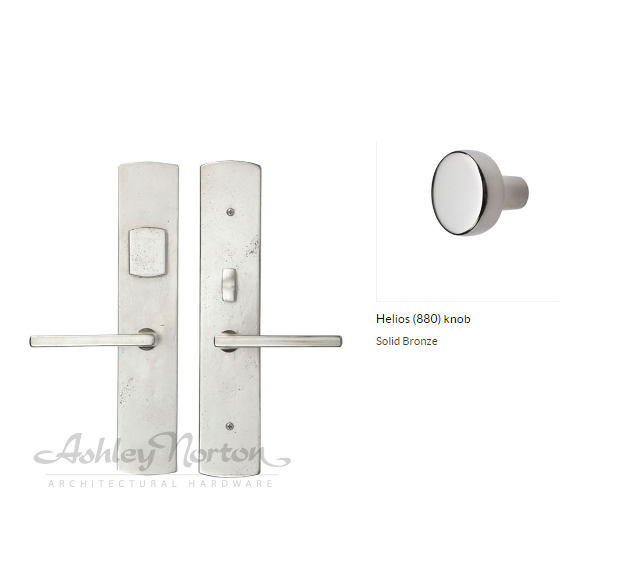 Ashley Norton BZ.CVMOR.880.12 Helios LxL Entry - Dark Bronze