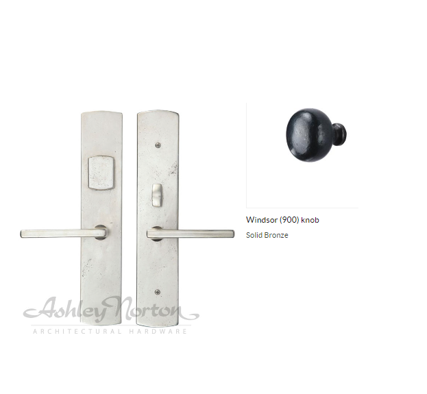 Ashley Norton BZ.CVMOR.900.12 Windsor LxL Entry - Dark Bronze