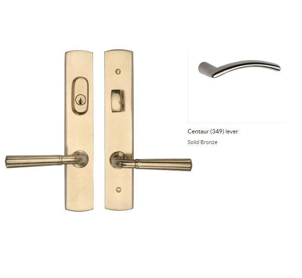 Ashley Norton BZ.CVMR4.349.53.R Centaur Ashland Patio - Dark Bronze